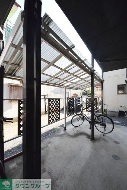 セレナパルテの物件内観写真