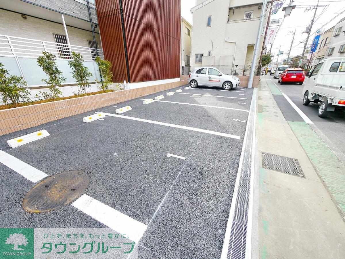 リブリ・アイリスSの物件内観写真