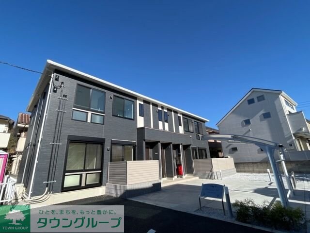 フォンテーヌ358の物件外観写真