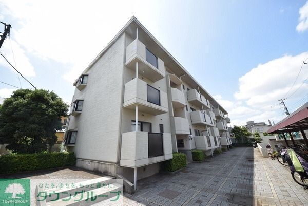 クレール18の物件外観写真