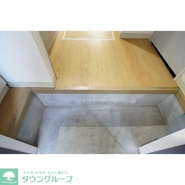 ディアス高野台の物件内観写真