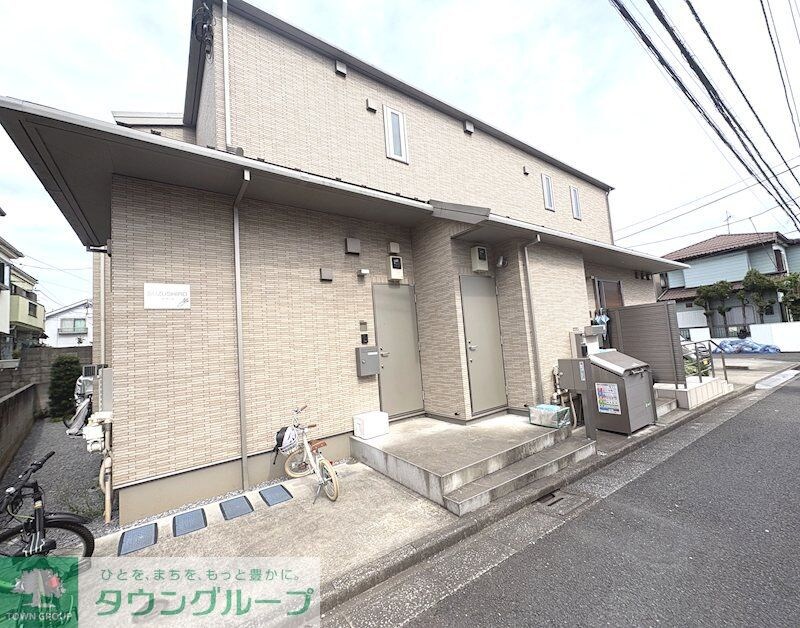 SUZUSHIROの物件外観写真