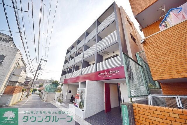 ビバリーホームズ石神井台の物件内観写真