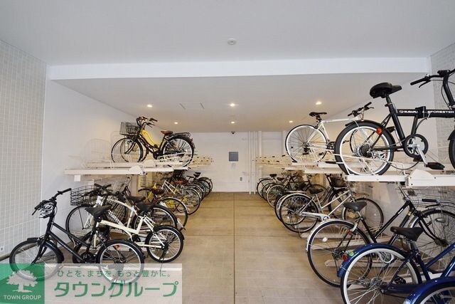 ビバリーホームズ石神井台の物件内観写真