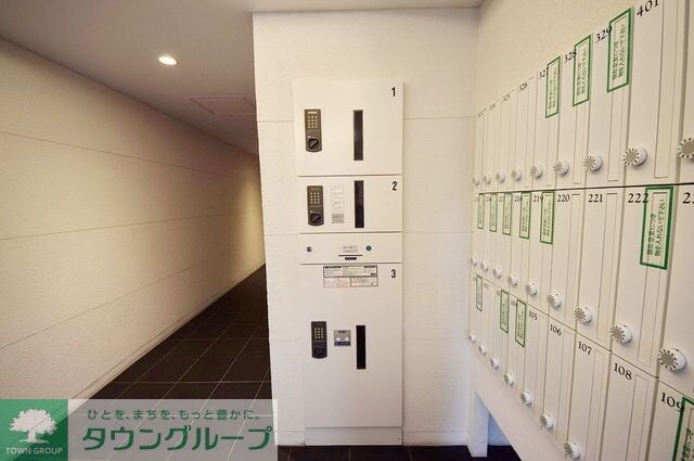 ビバリーホームズ石神井台の物件内観写真