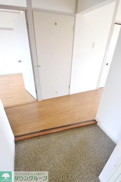 クレール18の物件内観写真