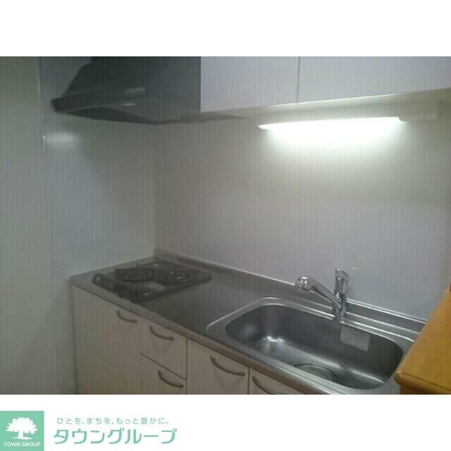 ベルコリーヌの物件内観写真