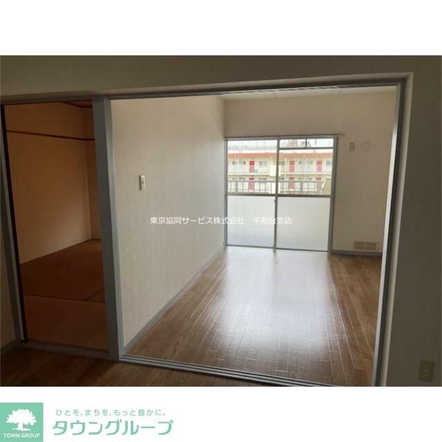 春日グリーンハイツの物件内観写真