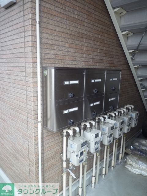 グランドライフB棟の物件内観写真