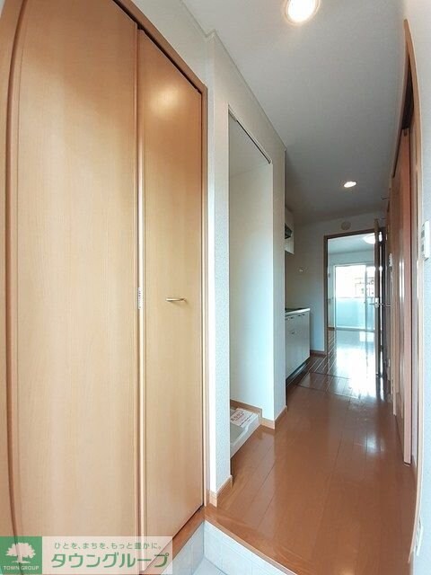 グランドライフB棟の物件内観写真