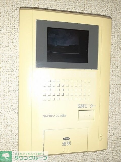 グランドライフB棟の物件内観写真