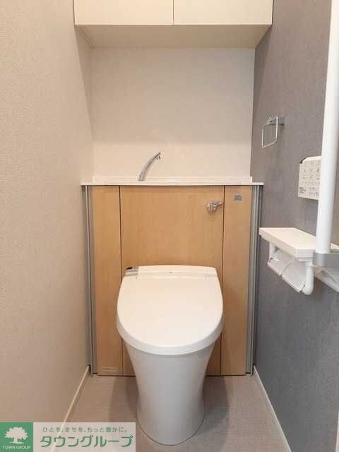 グレイスの物件内観写真