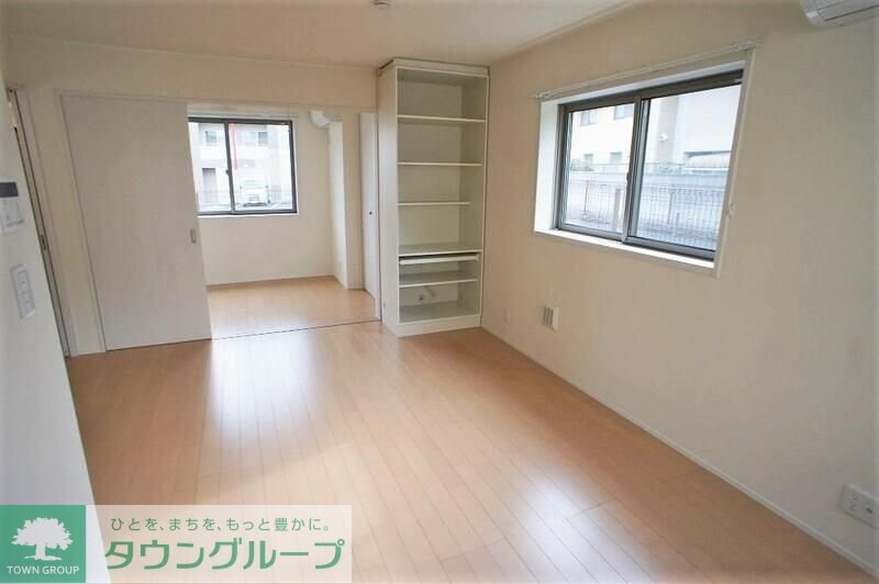 ポラリス中村橋の物件内観写真