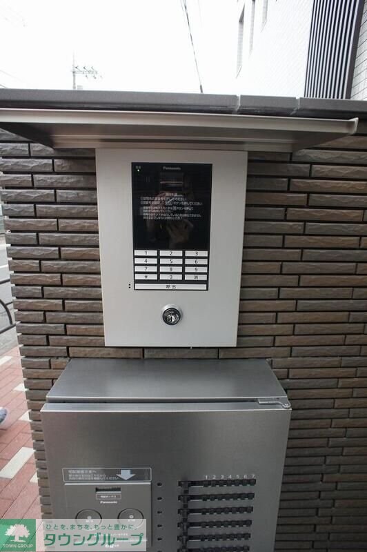 ポラリス中村橋の物件内観写真