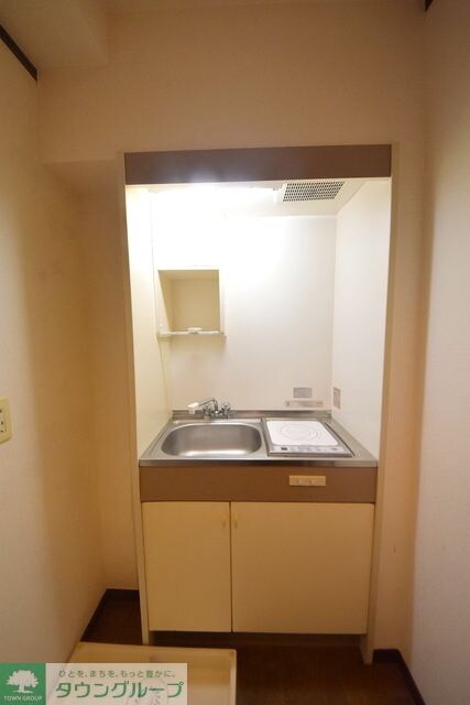 サンハイツの物件内観写真