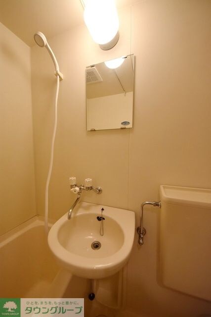 サンハイツの物件内観写真