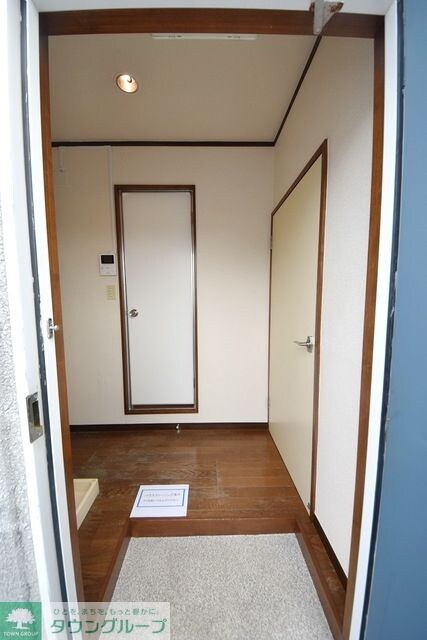 サンハイツの物件内観写真