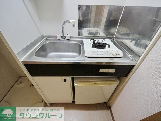 ALE所沢の物件内観写真