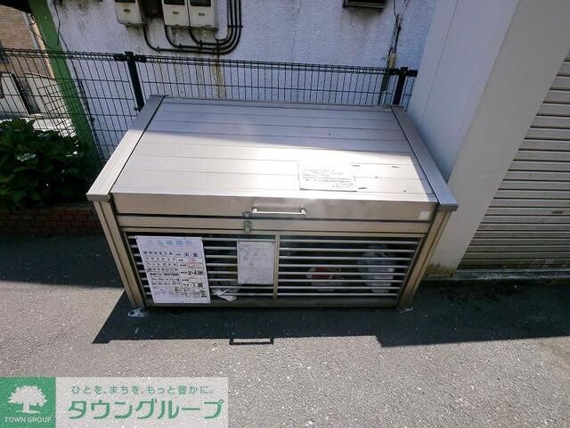 ALE所沢の物件内観写真