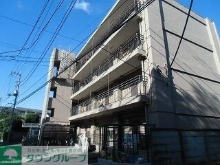 TCハイツ田無の物件外観写真