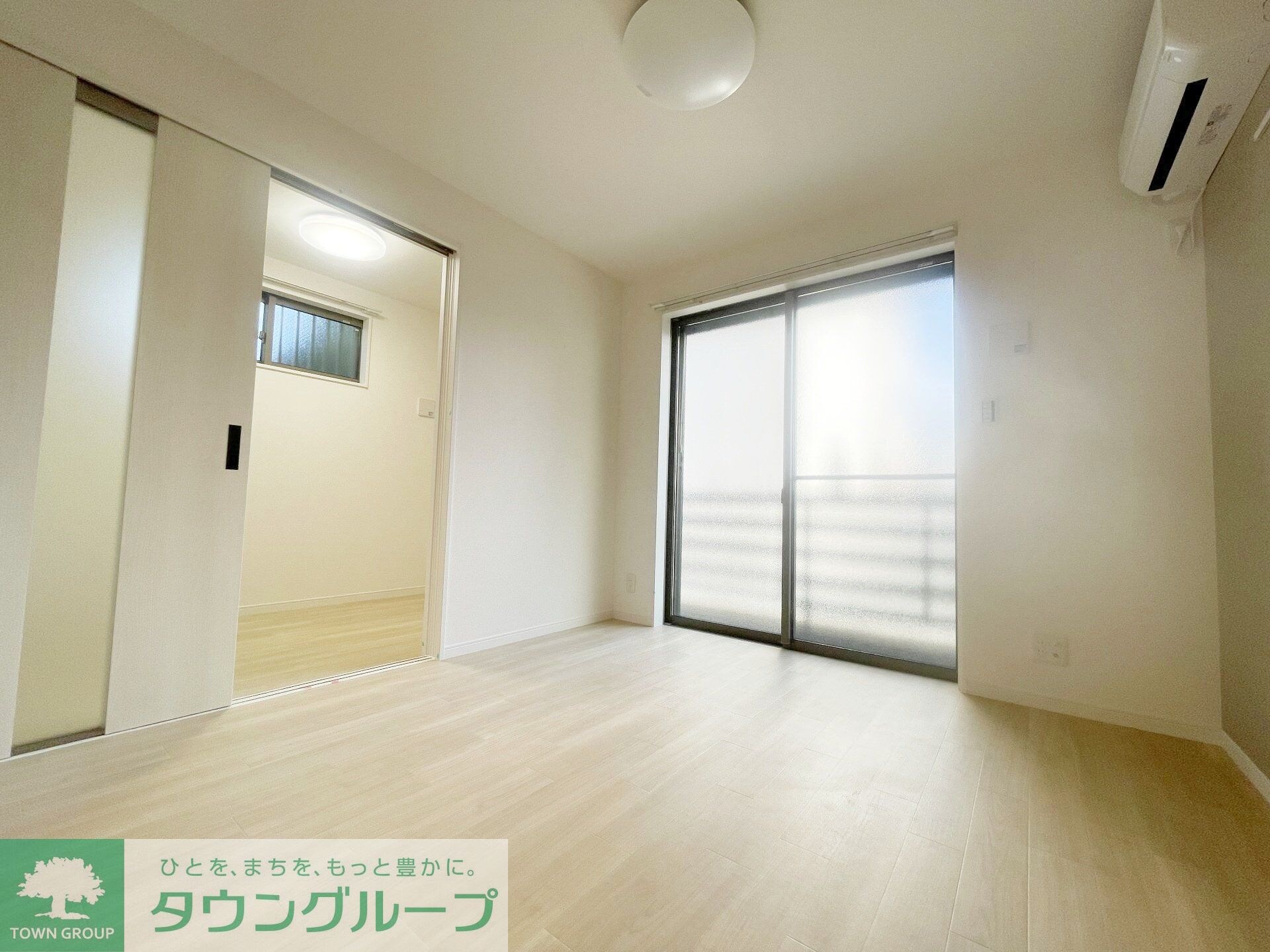 ルミナス所沢の物件内観写真