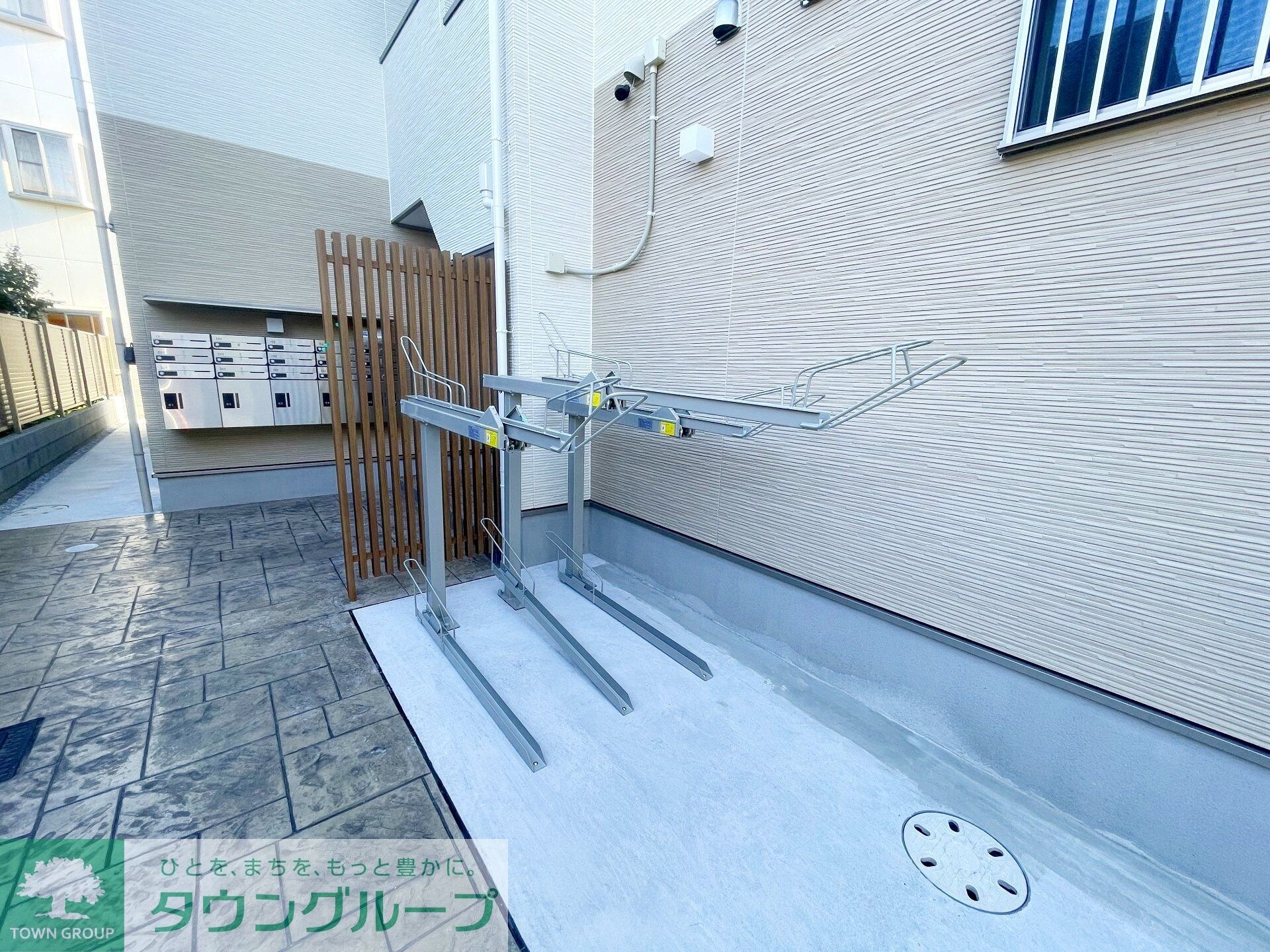 ルミナス所沢の物件内観写真