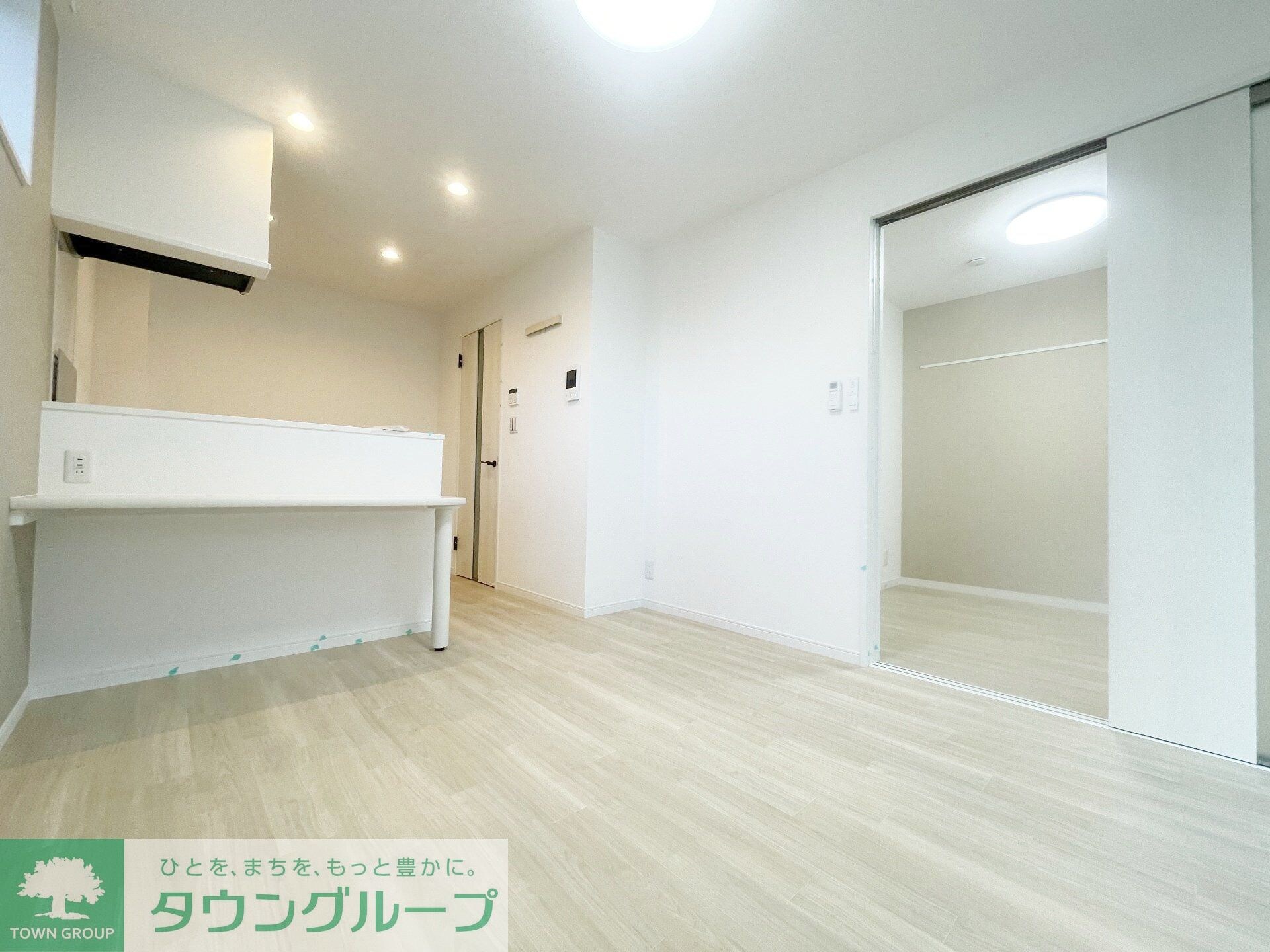 ルミナス所沢の物件内観写真