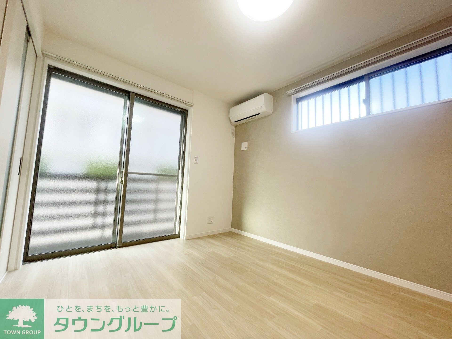 ルミナス所沢の物件内観写真