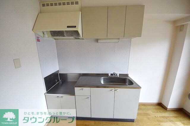 パークサイドUの物件内観写真