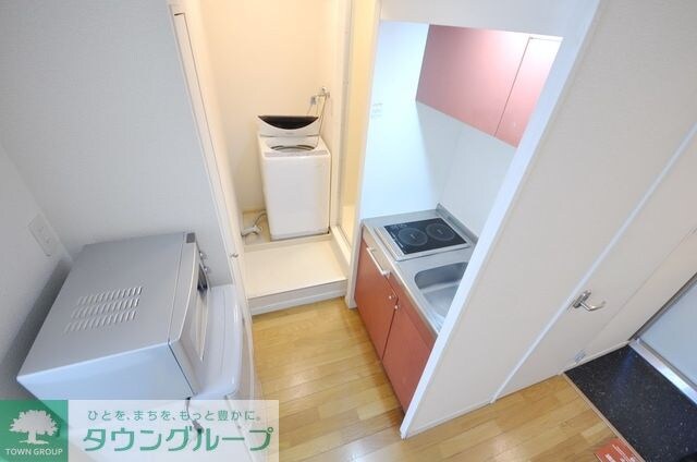 レオパレスサンフローラの物件内観写真