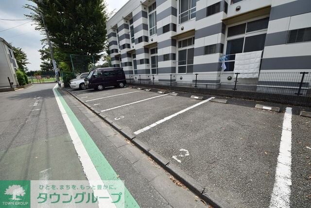 レオパレスサンフローラの物件内観写真