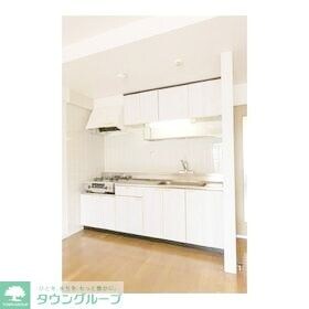 ヴェルデ武蔵野の物件内観写真