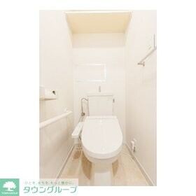 ヴェルデ武蔵野の物件内観写真