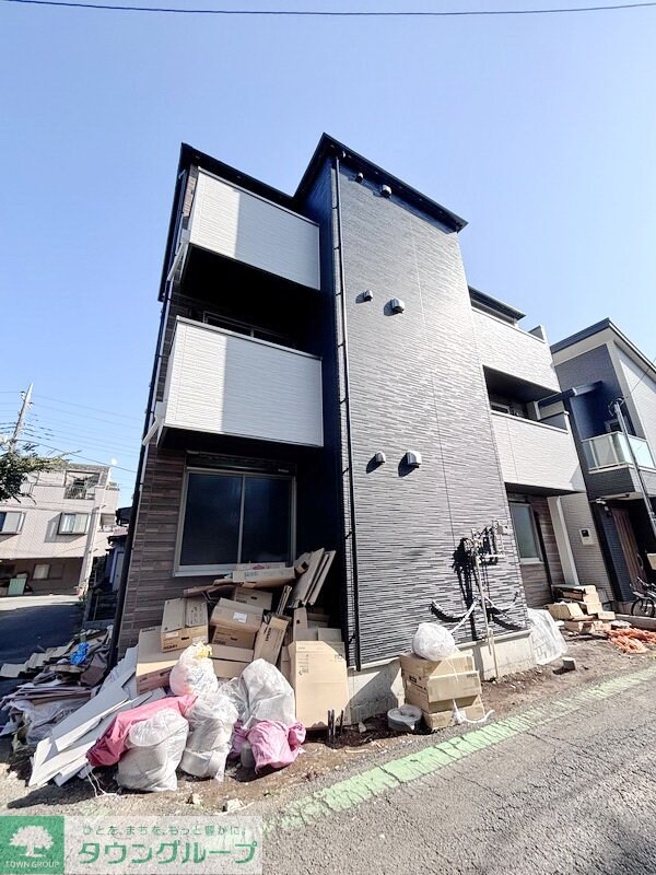 ルミナンス ひばりヶ丘の物件内観写真