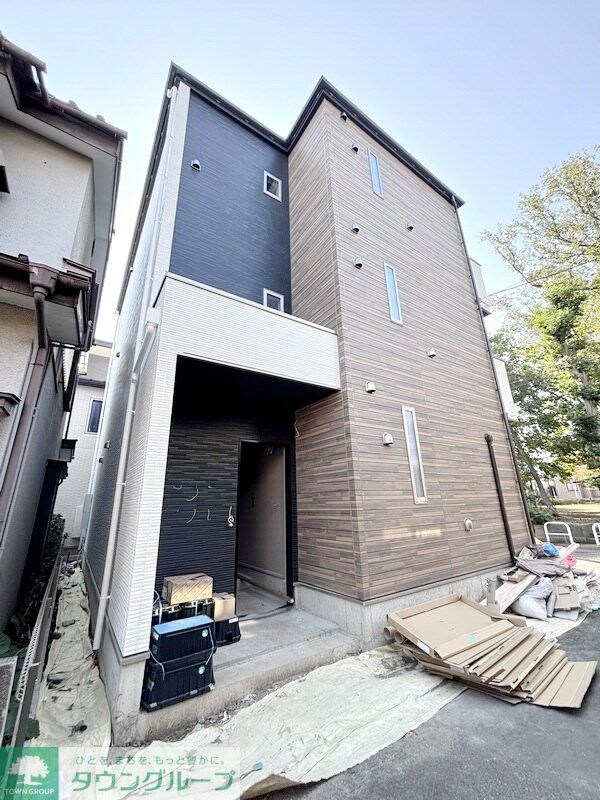 ルミナンス ひばりヶ丘の物件内観写真