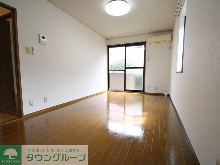 セジュール・モロー Bの物件内観写真