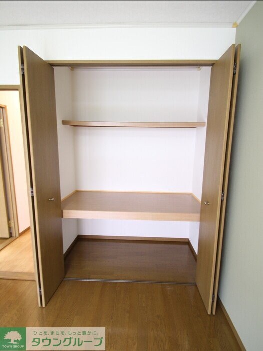 セジュール・モロー Bの物件内観写真