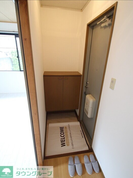 セジュール・モロー Bの物件内観写真