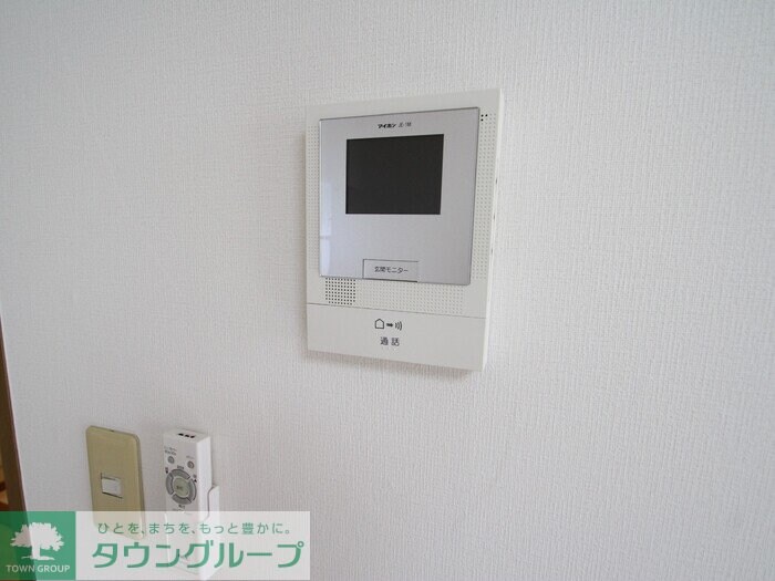 セジュール・モロー Bの物件内観写真