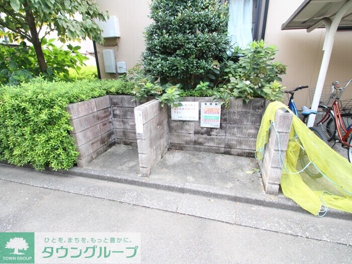 セジュール・モロー Bの物件内観写真