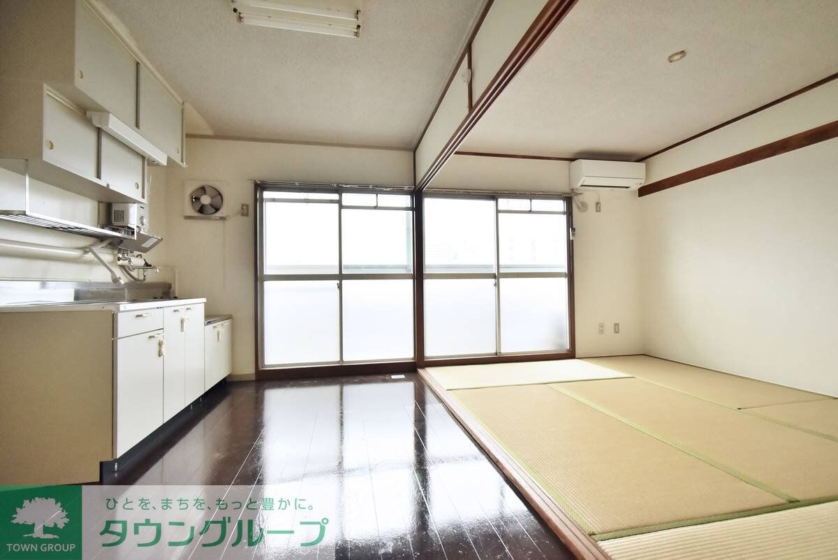 ビレッジハウス向台タワー1号棟 (237号室)の物件内観写真