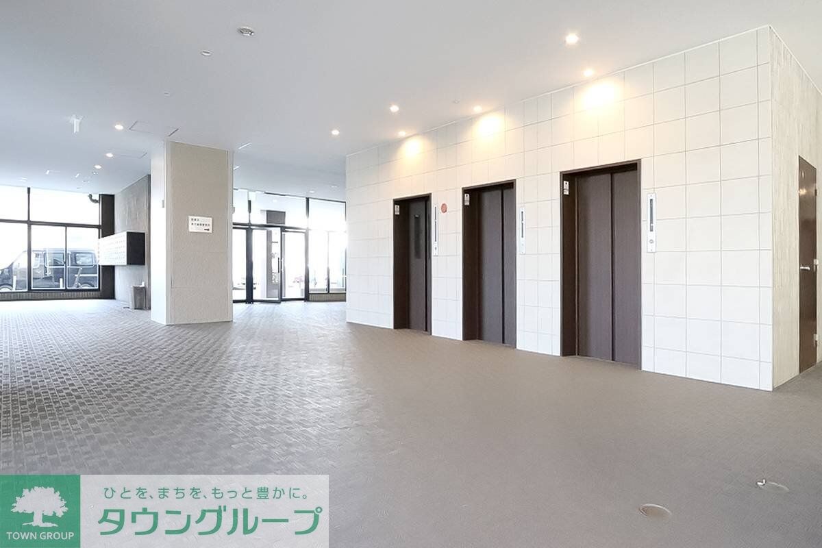 ビレッジハウス向台タワー1号棟 (237号室)の物件内観写真