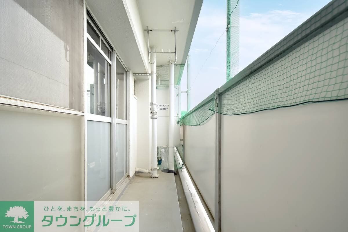 ビレッジハウス向台タワー1号棟 (237号室)の物件内観写真