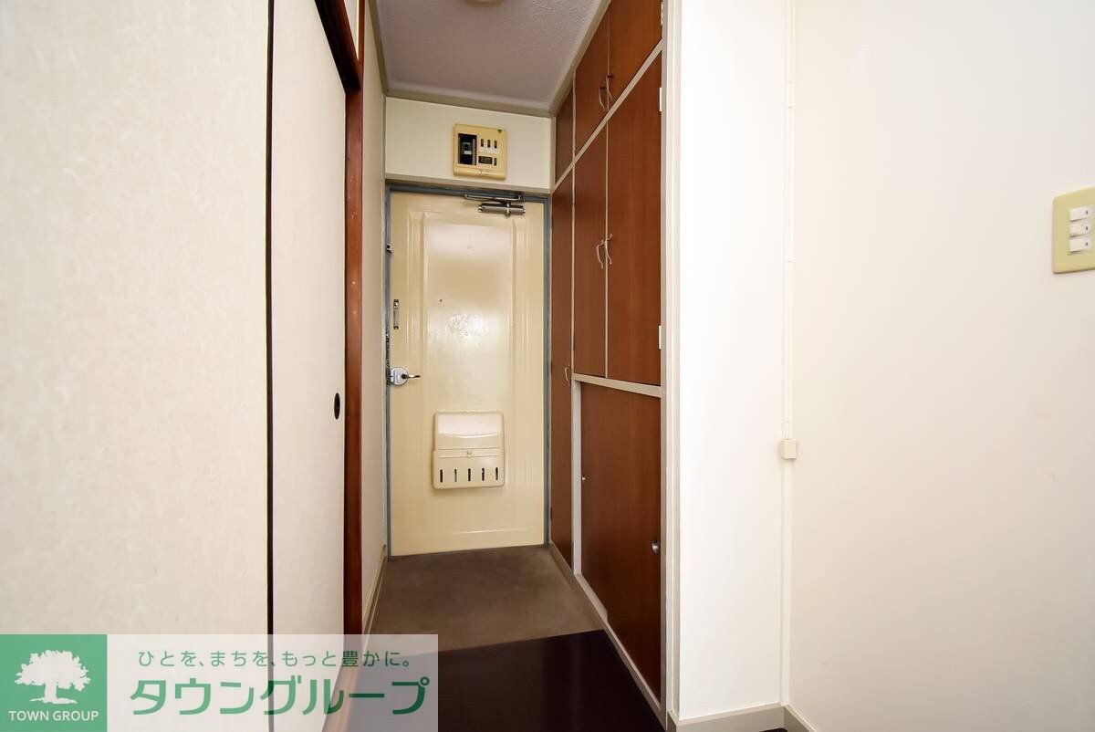 ビレッジハウス向台タワー1号棟 (237号室)の物件内観写真