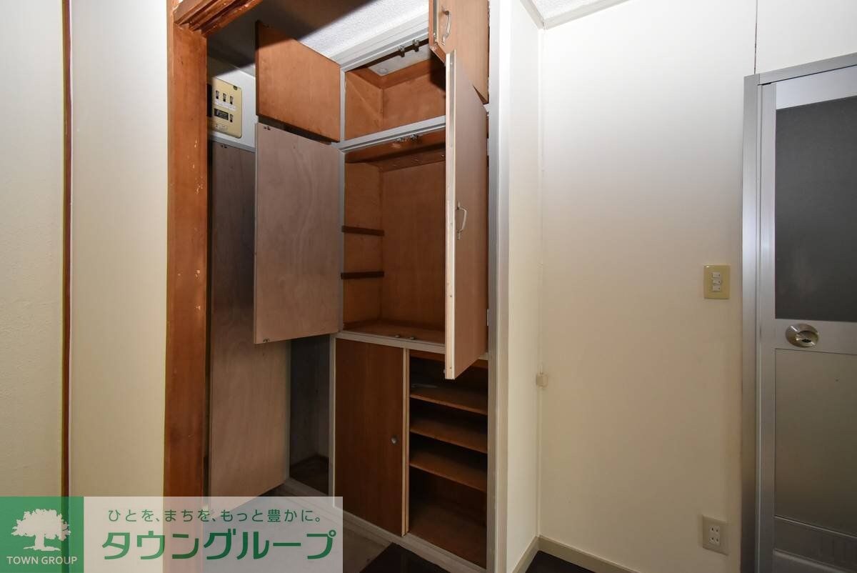 ビレッジハウス向台タワー1号棟 (237号室)の物件内観写真