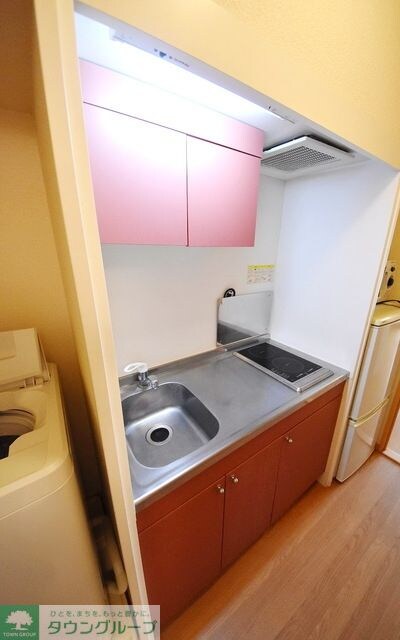 レオパレスププレの物件内観写真