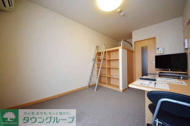 レオパレスププレの物件内観写真