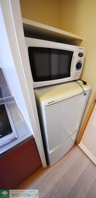 レオパレスププレの物件内観写真