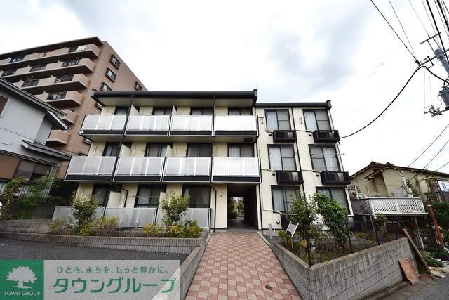 レオパレスププレの物件内観写真