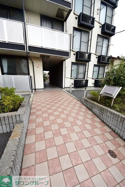 レオパレスププレの物件内観写真